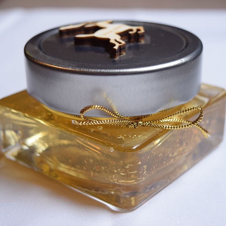 Picture of HONEY WITH 22-CARAT GOLD DUST