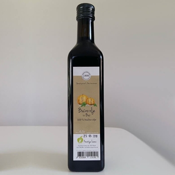 Picture of PUMPKIN SEED OIL 0.5 L