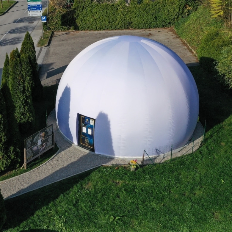 Picture of Planetarij Odiseja