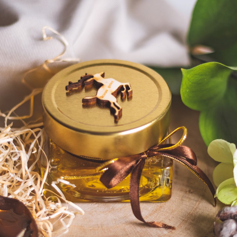 Picture of MED Z 22 KARATNIM ZLATIM PRAHOM